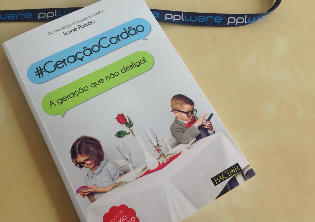 #GeraçãoCordão: A geração que não desliga