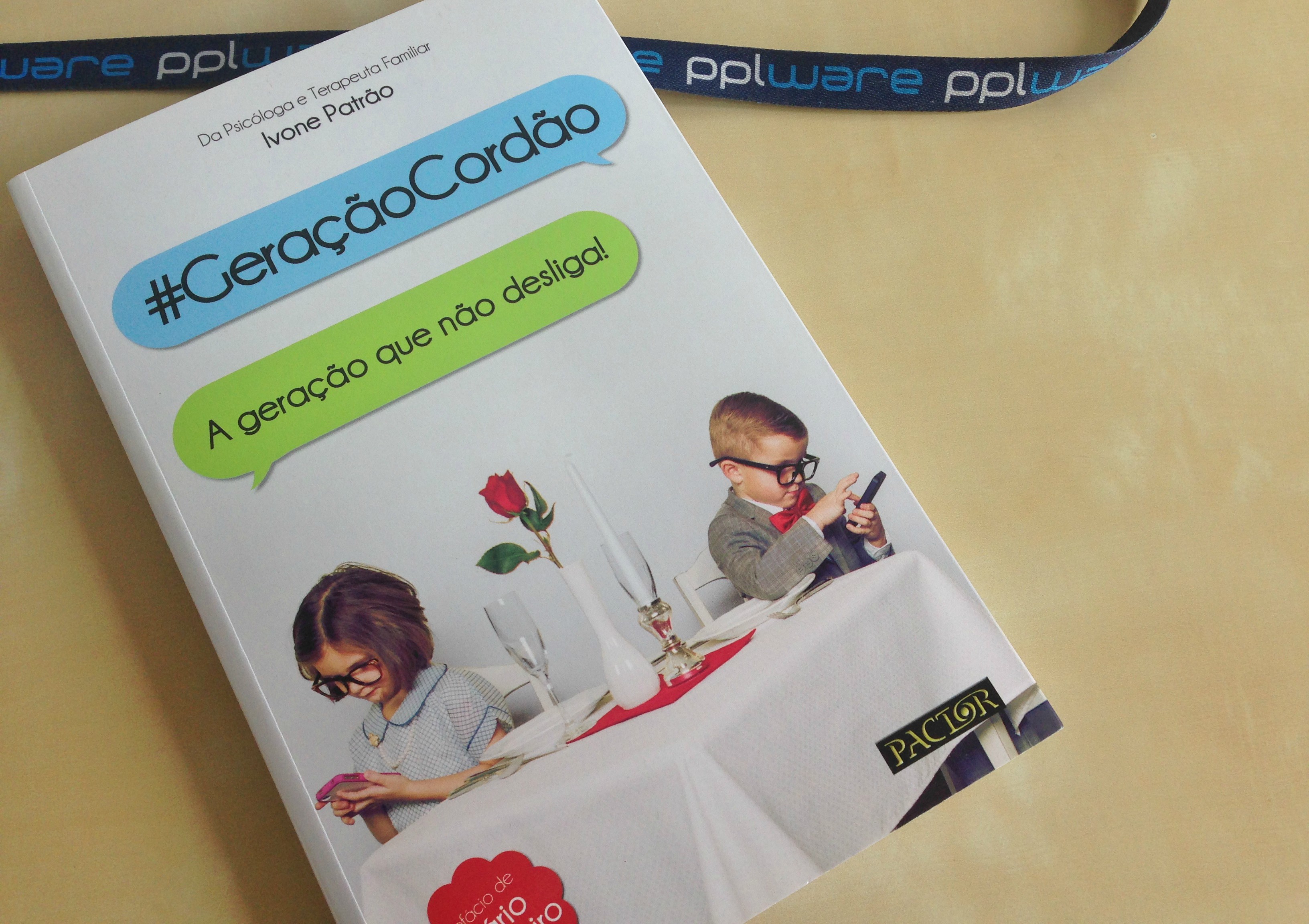 #GeraçãoCordão: A geração que não desliga