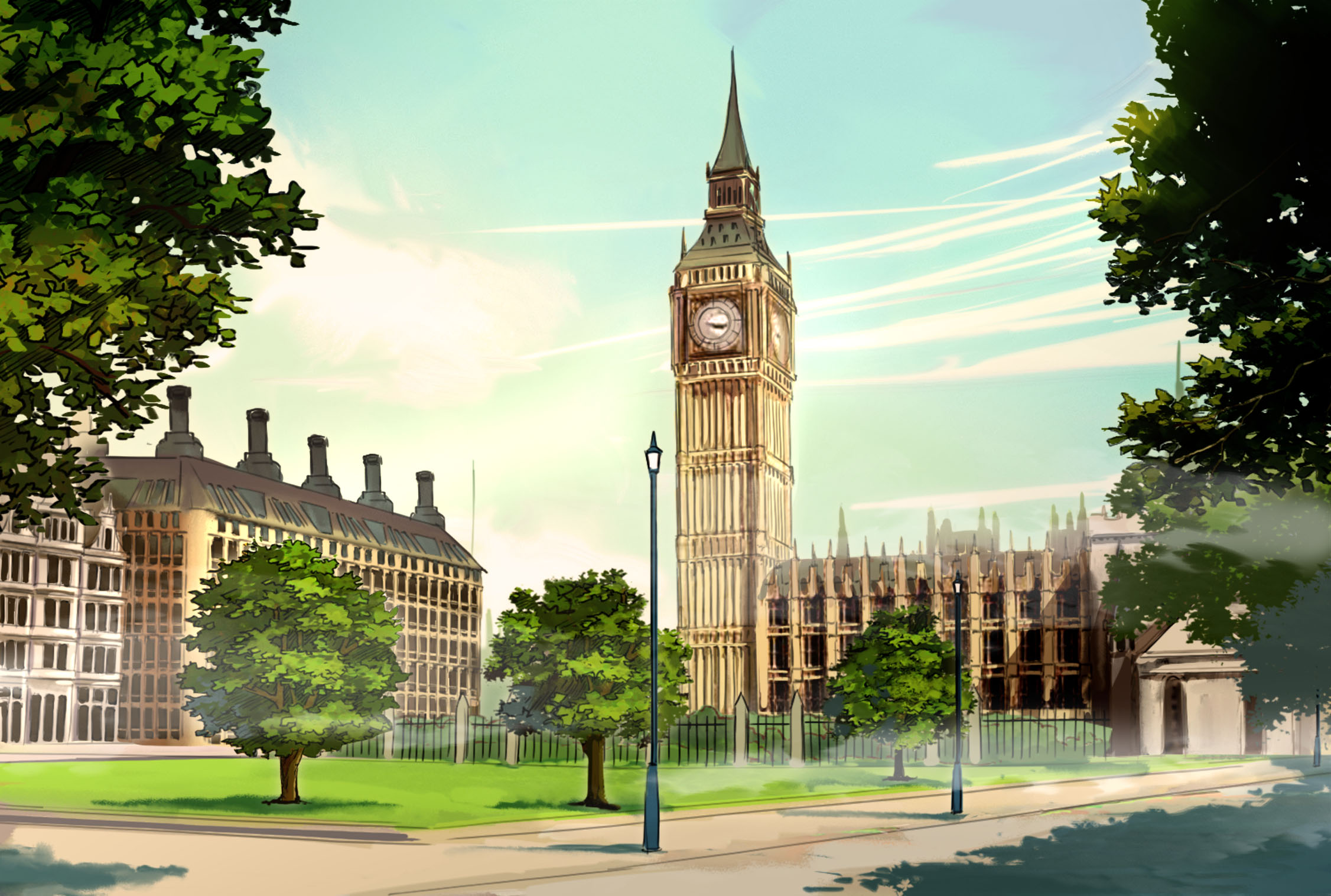 Conhecem Professor Layton? Está de volta este ano
