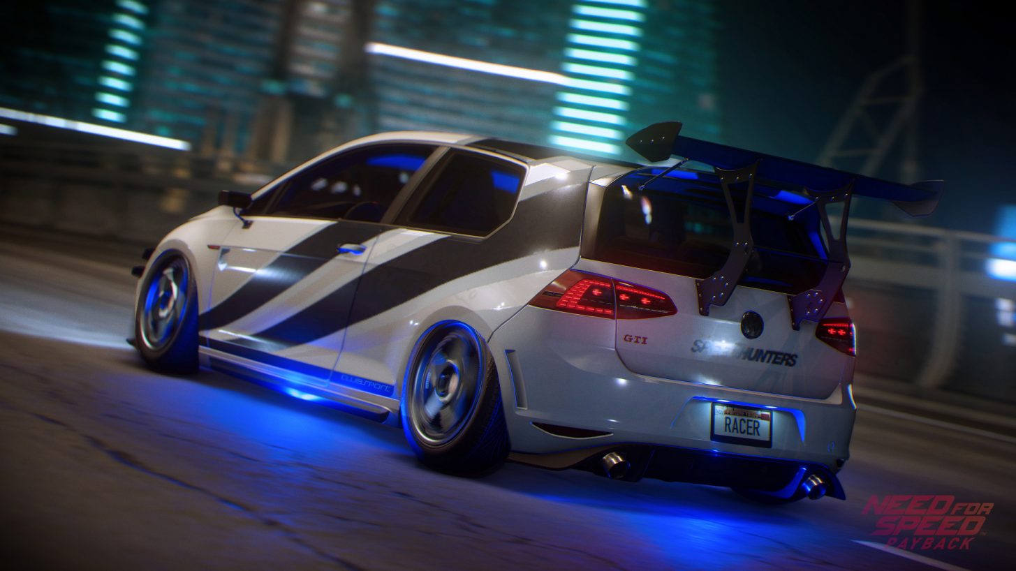 Payback o comprimido que Need For Speed precisa?