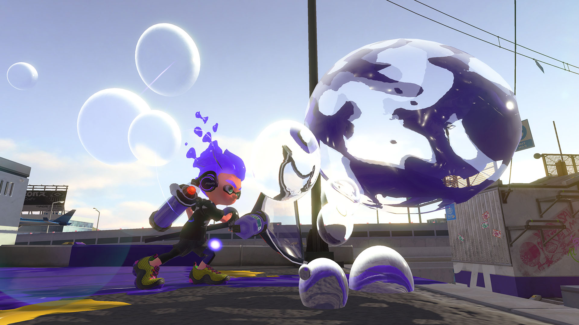 Nintendo marcou presença na Gamescom