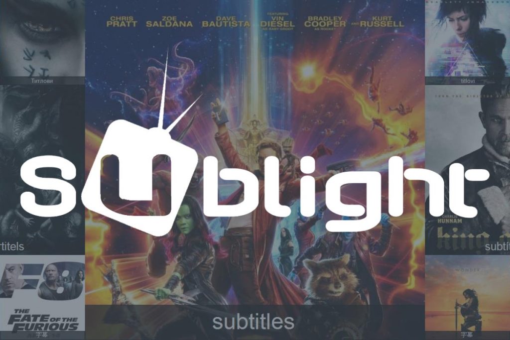 Aprenda a descarregar legendas com o Sublight