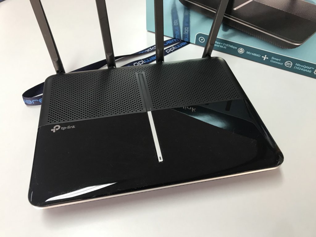 TP-Link AC3150 – Um dos routers mais poderosos da atualidade