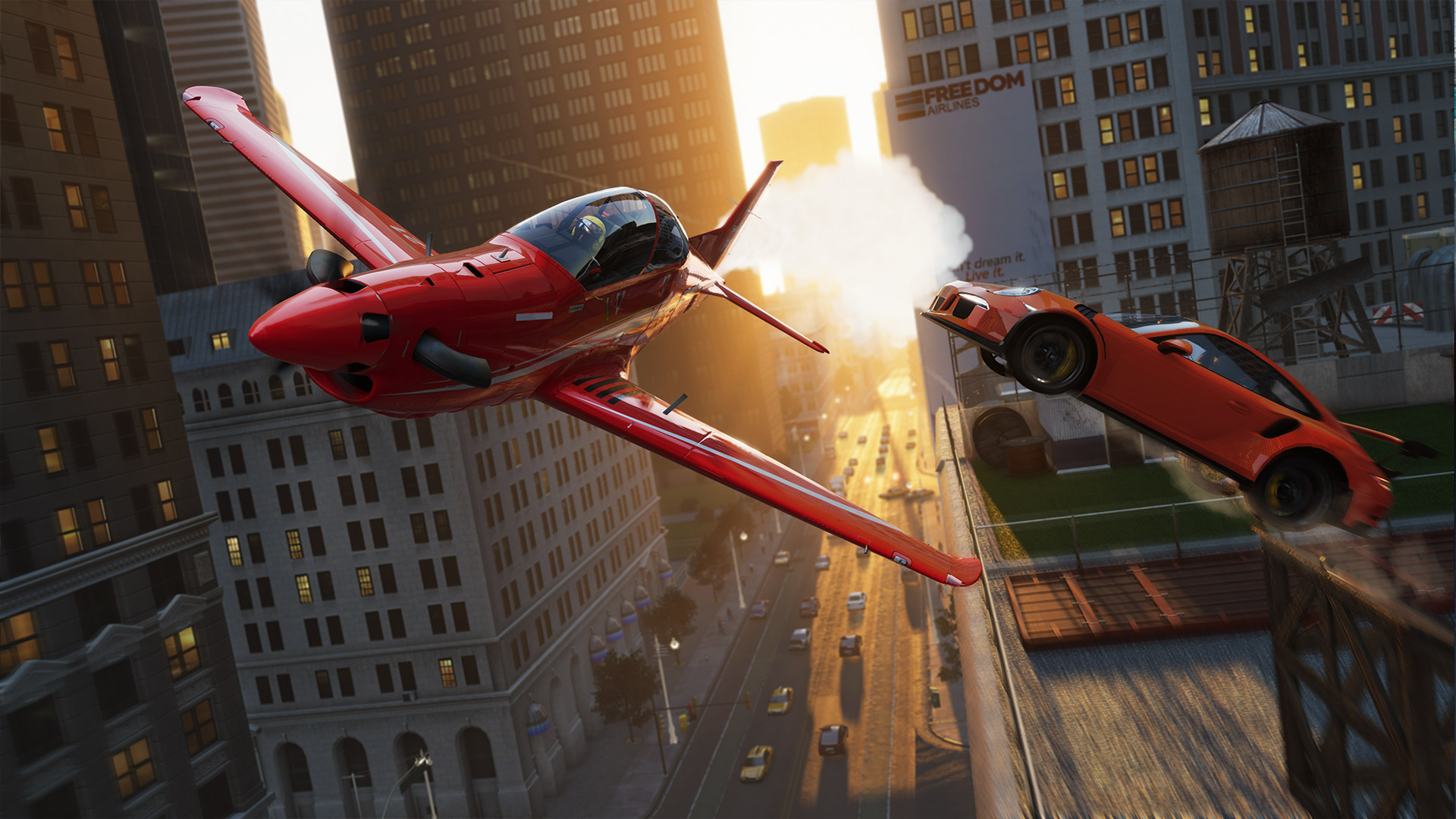 The Crew 2 em duas rodas com Harley Davidson