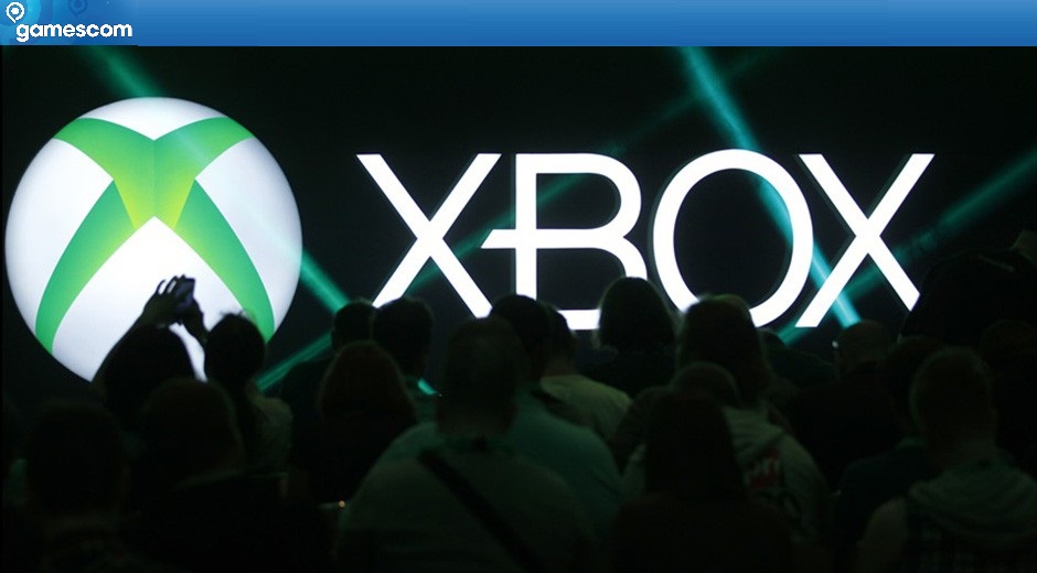 Grande naipe de títulos Xbox anunciados na Gamescom