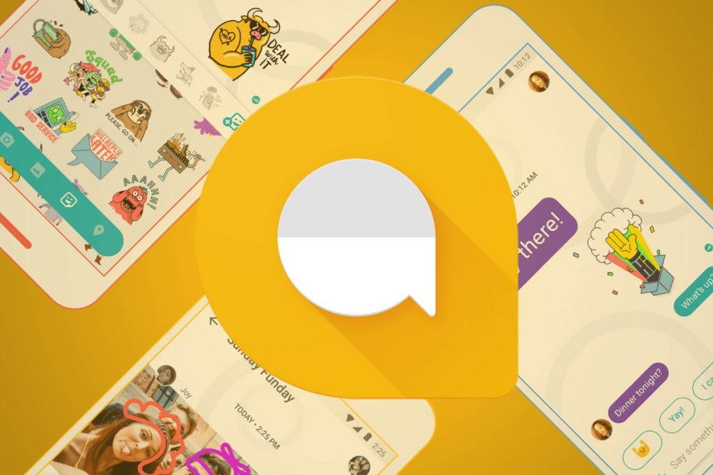 Google Allo chegou ao desktop, mas só para utilizadores Android