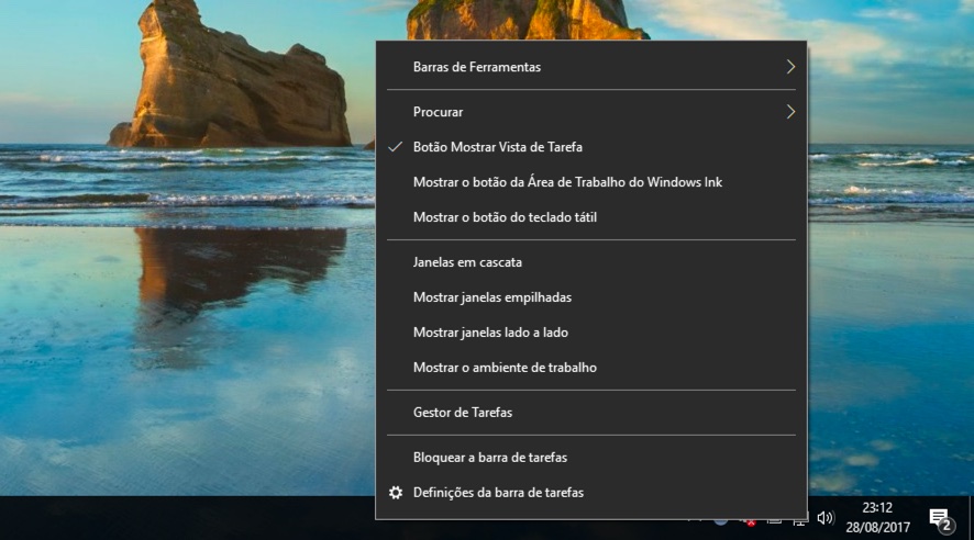 Windows 10: Aprenda a personalizar a barra de tarefas