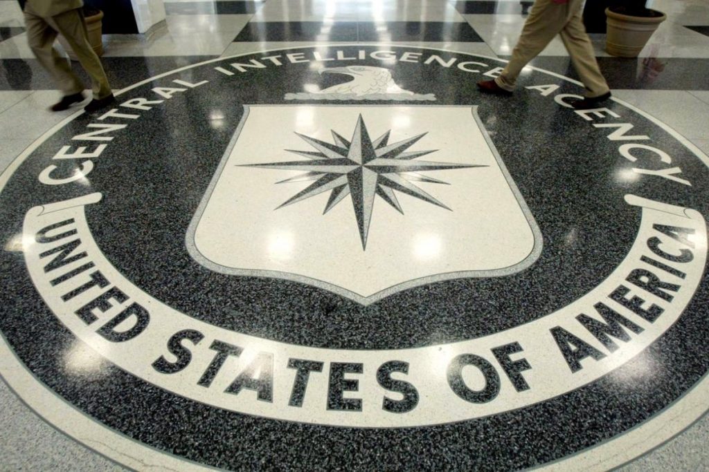 CIA também andou a espiar as outras agências secretas dos EUA