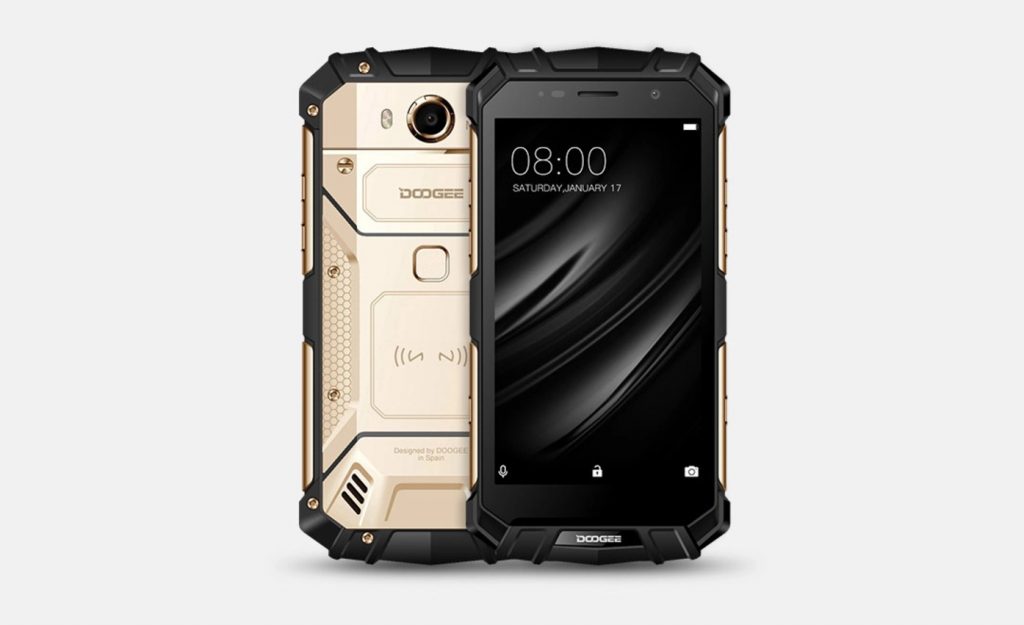 Doogee S60 – Um Android poderoso para condições extremas