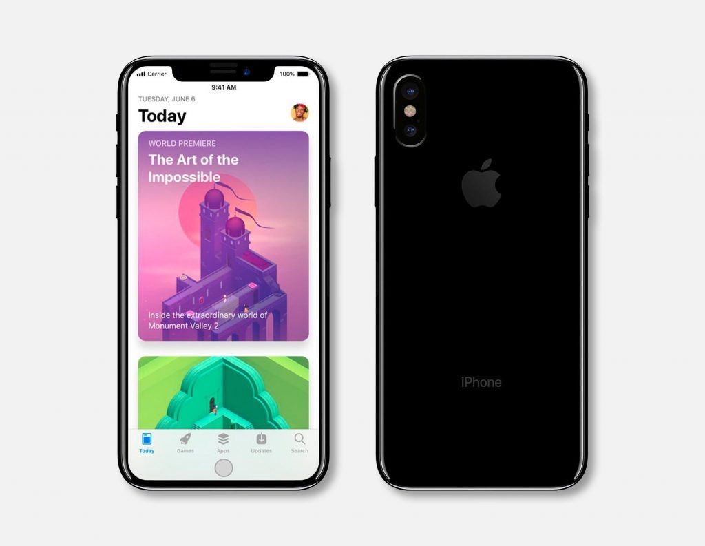 iPhone 8 começa a ser vendido a 22 de setembro