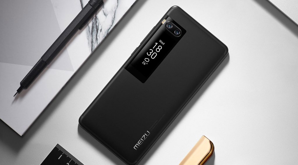 Meizu Pro 7 – Afinal para que serve o segundo ecrã?