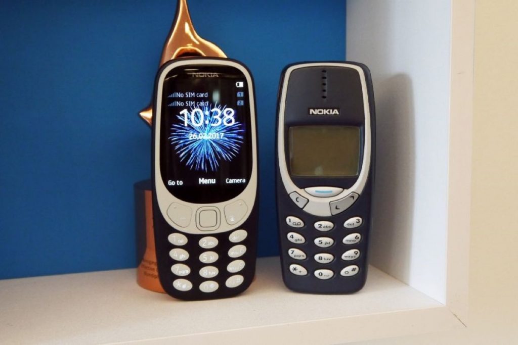 Vai comprar um Nokia 3310? Espere que vem aí um com 3G