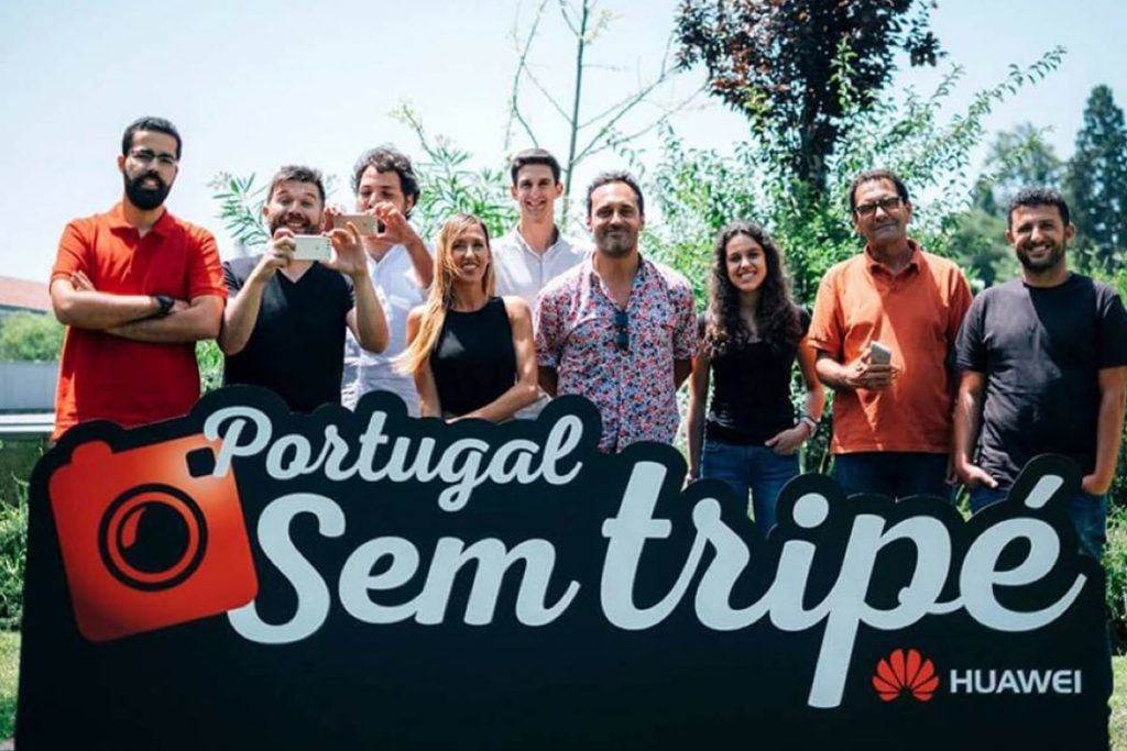 Huawei já encontrou a Melhor Fotografia de Portugal