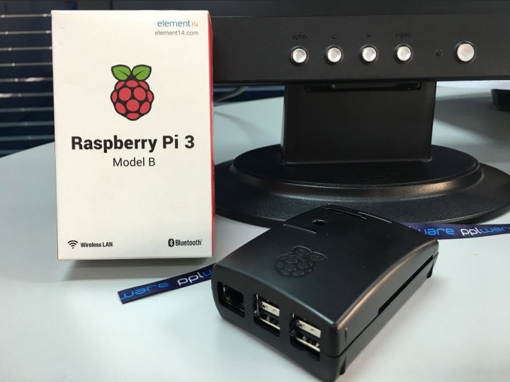 Tem um Raspberry Pi 3? 4 coisas que pode fazer…