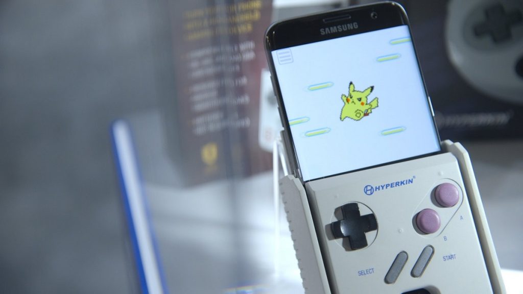 SmartBoy – Transforme o seu Android num GameBoy