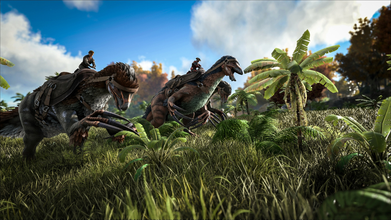 Análise ARK: Survival Evolved (Playstation 4)