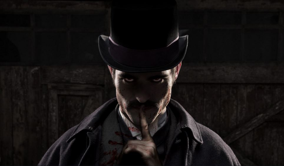 O Estripador, um jogo com HISTÓRIA