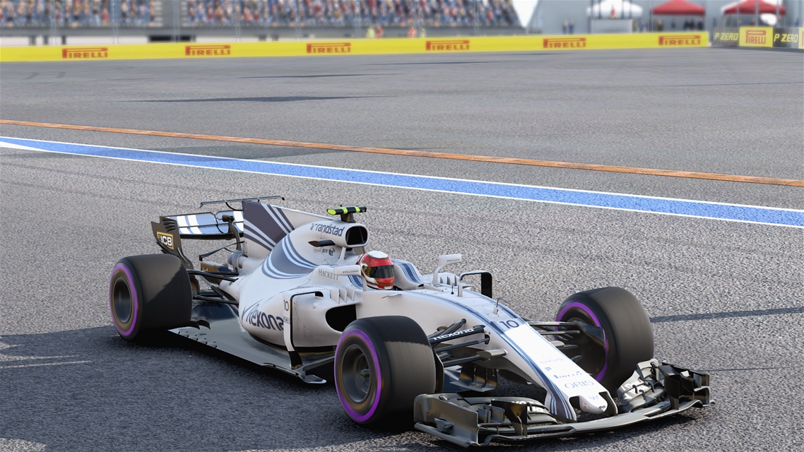 Análise F1 2017 (Xbox One)