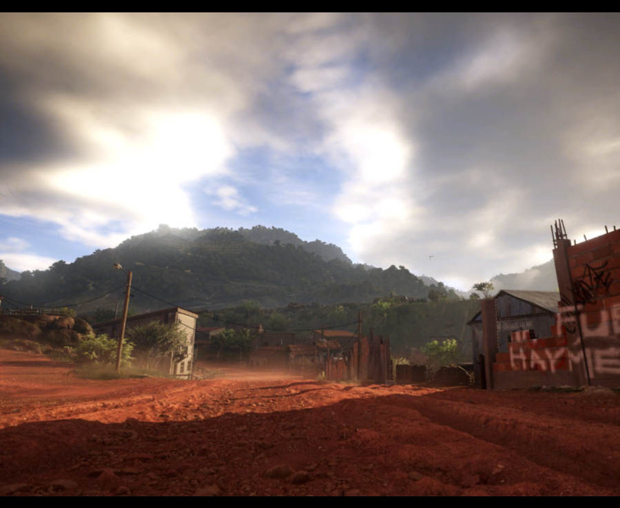 Open Beta de Ghost War já começou
