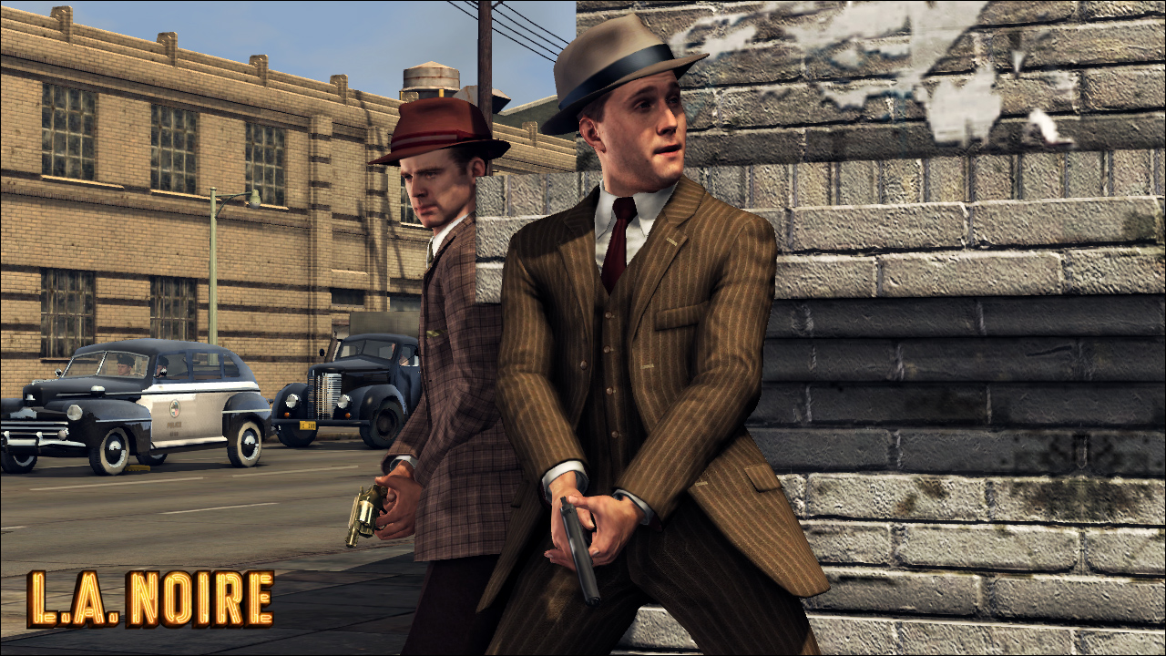 L.A. Noire confirmado para 2017