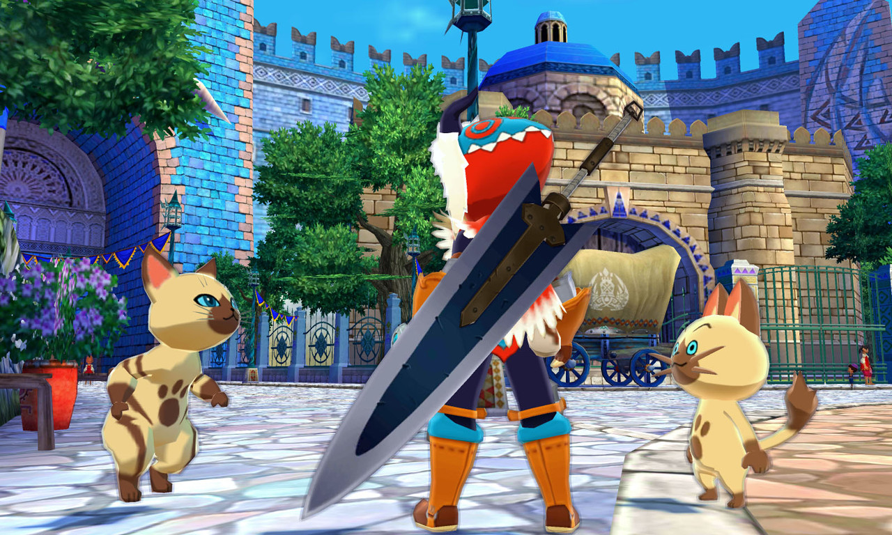 Análise Monster Hunter Stories (Nintendo 3DS)