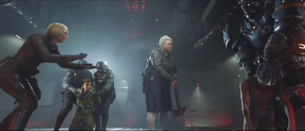 Stop the Nazis, Save America: o novo vídeo Wolfenstein II