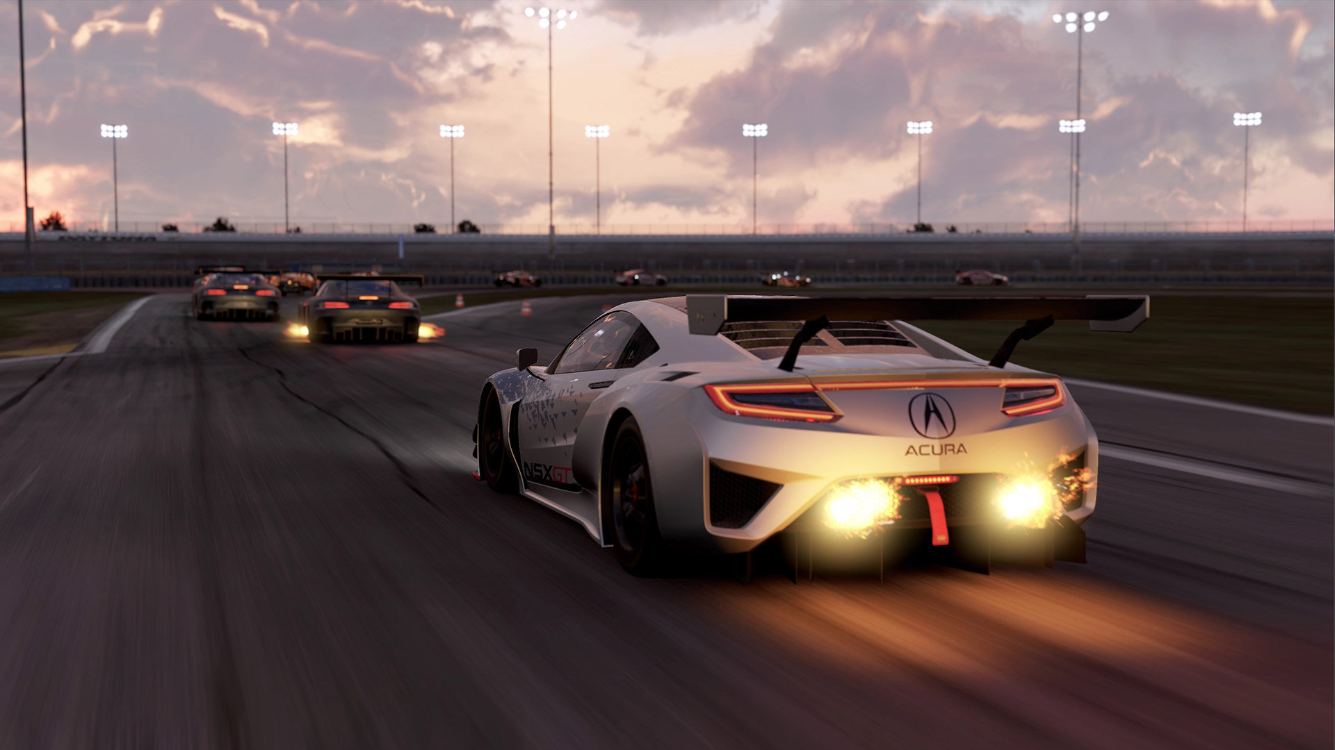 Análise Project CARS 2 (Playstation 4)