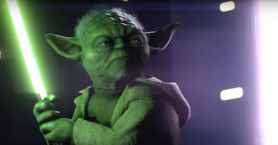 Novas revelações de Star Wars Battlefront II