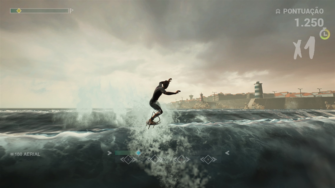 Análise Surf World Series (Xbox One)