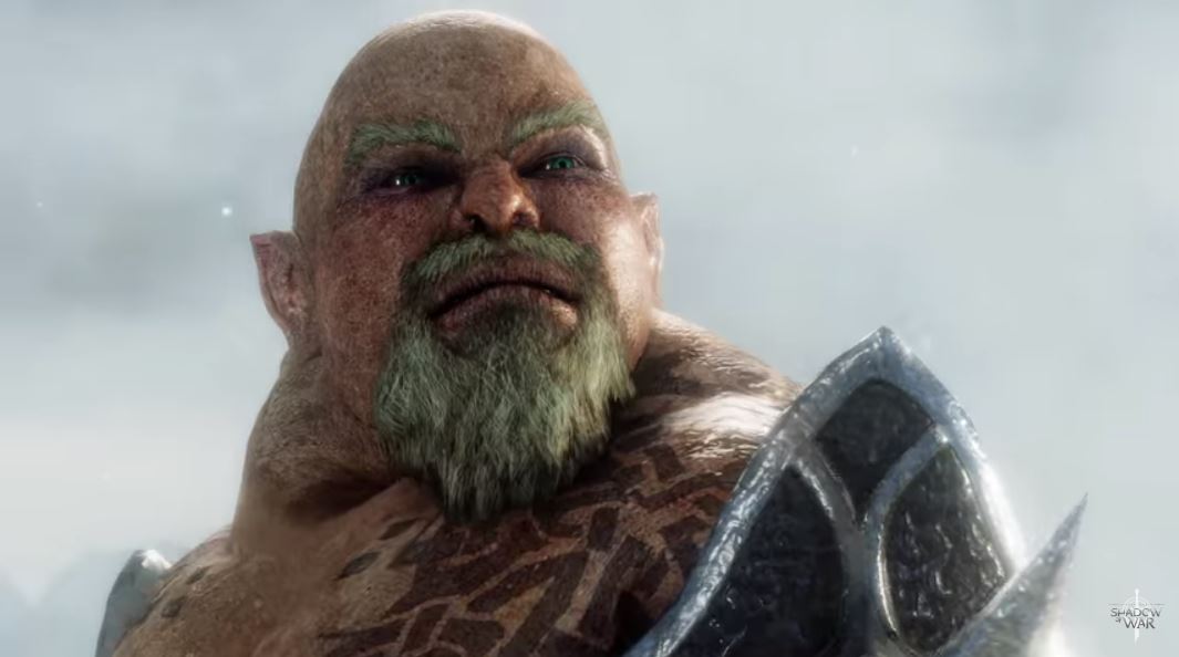 Falta pouco para Shadow of War