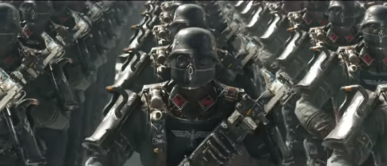 América diz “Não aos Nazis!”