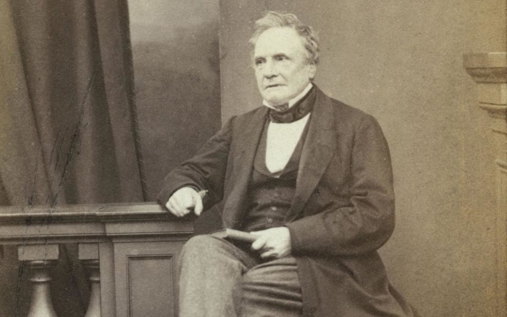 Charles Babbage – O pioneiro dos computadores