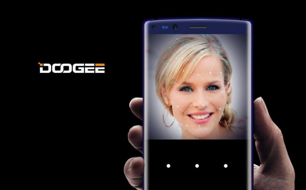 Doogee quer Face ID nos seus smartphones