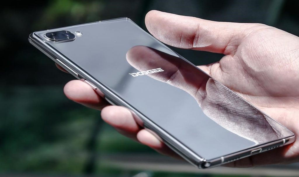 O Doogee Mix está a dar que falar… e tem nova cor