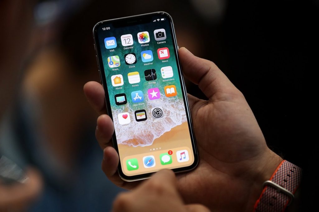 Face ID é a principal causa dos atrasos na produção do iPhone X