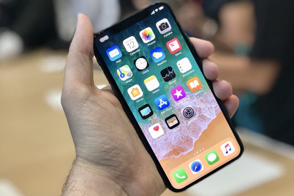 Especificações adicionais do iPhone X começam a ser reveladas