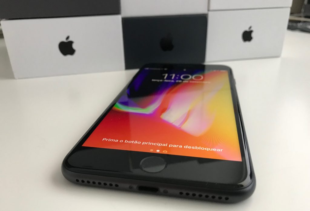 iPhone 8 tem os números de vendas mais baixos dos últimos anos