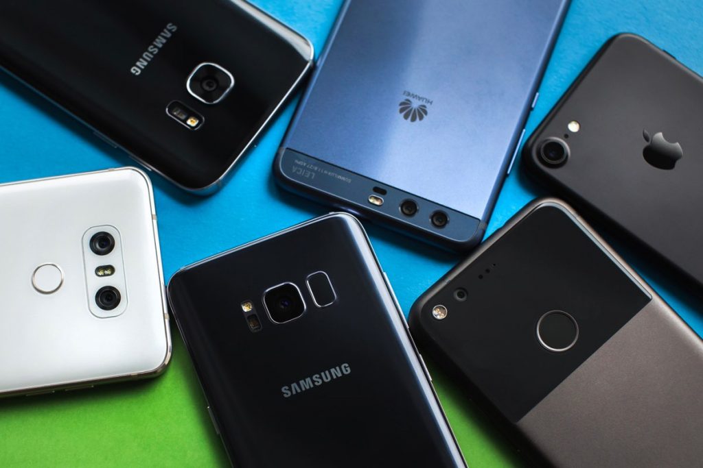 Revelados os smartphones mais poderosos de agosto de 2017