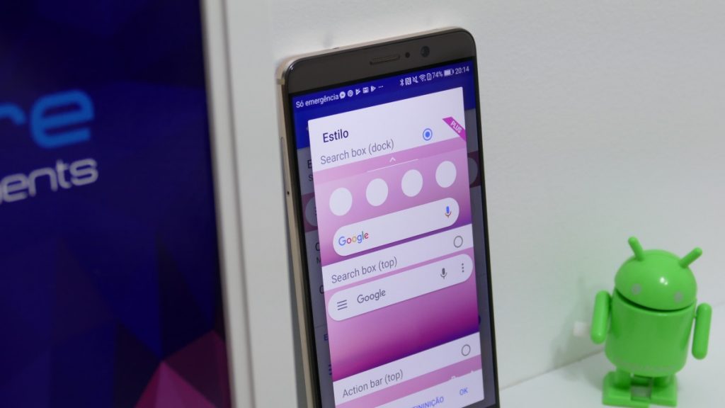 Android: 5 launchers para testar no seu smartphone