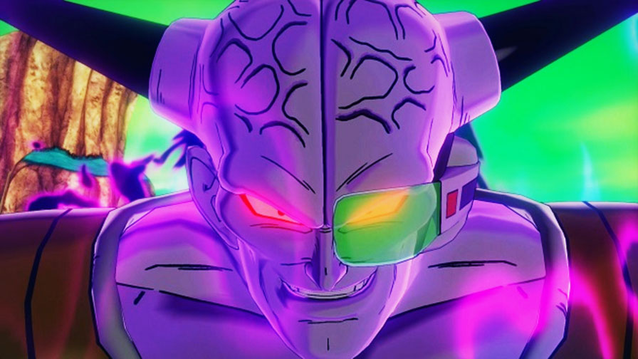 Dragon Ball FighterZ só mesmo para o ano
