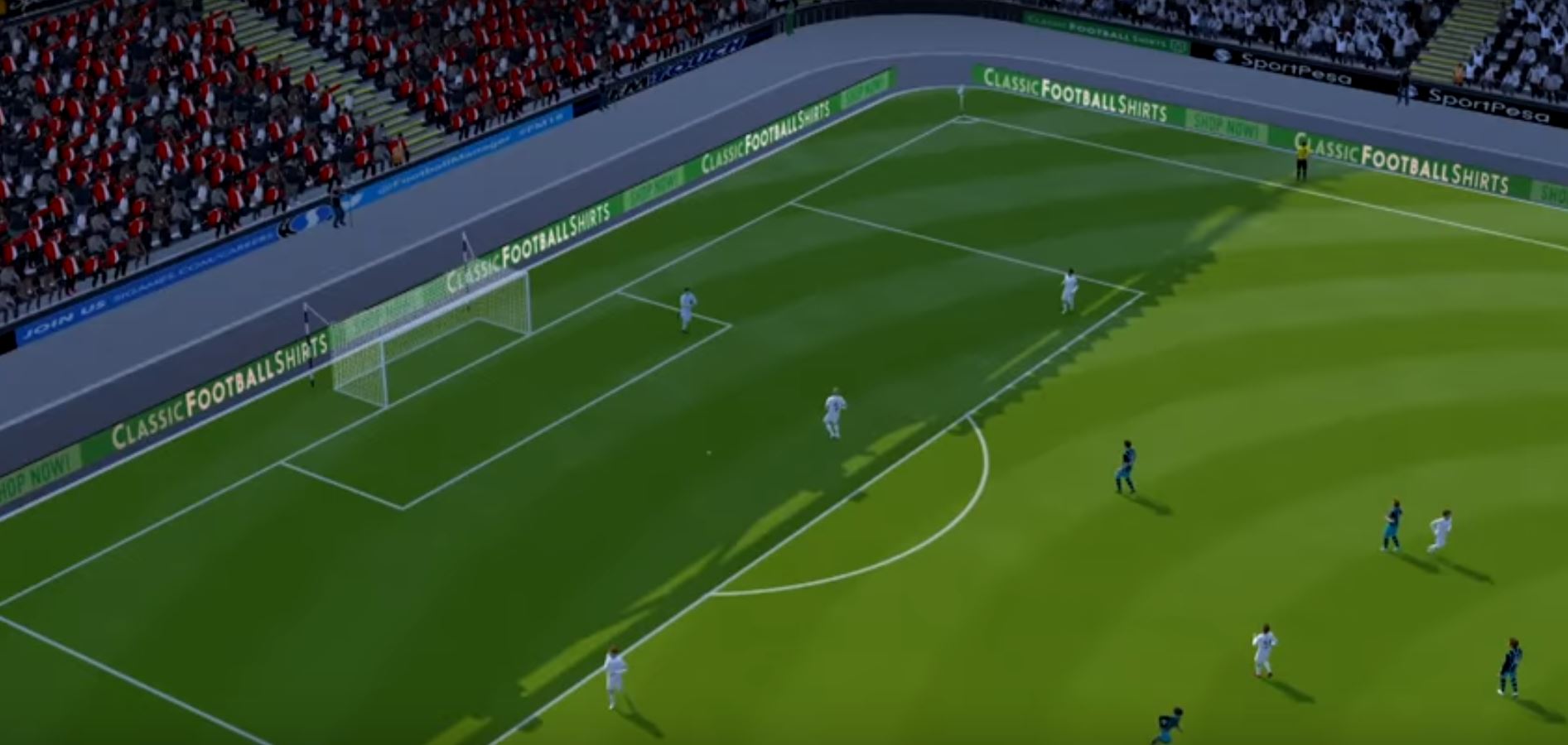Football Manager 2018 já está entre nós
