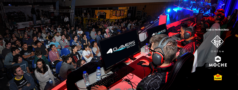 Gondomar vai ser a cidade 4Gamers