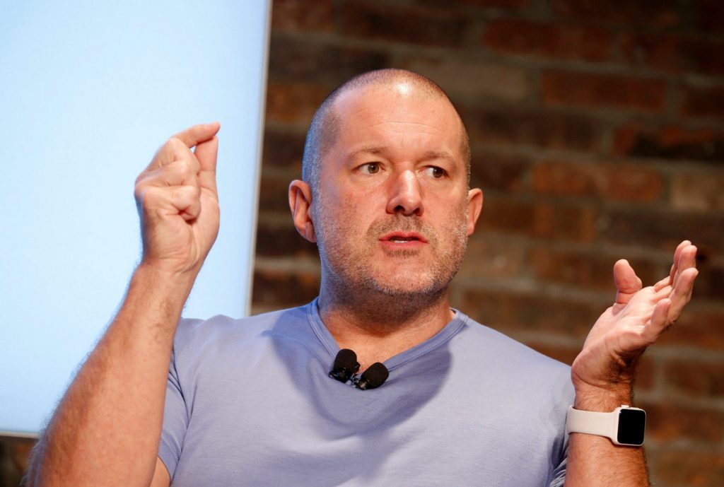 Apple: Jony Ive afirma que algumas pessoas usam mal o iPhone