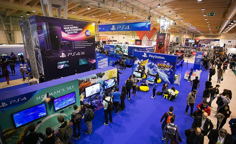 Sony revela trunfos para Lisbon Games Week
