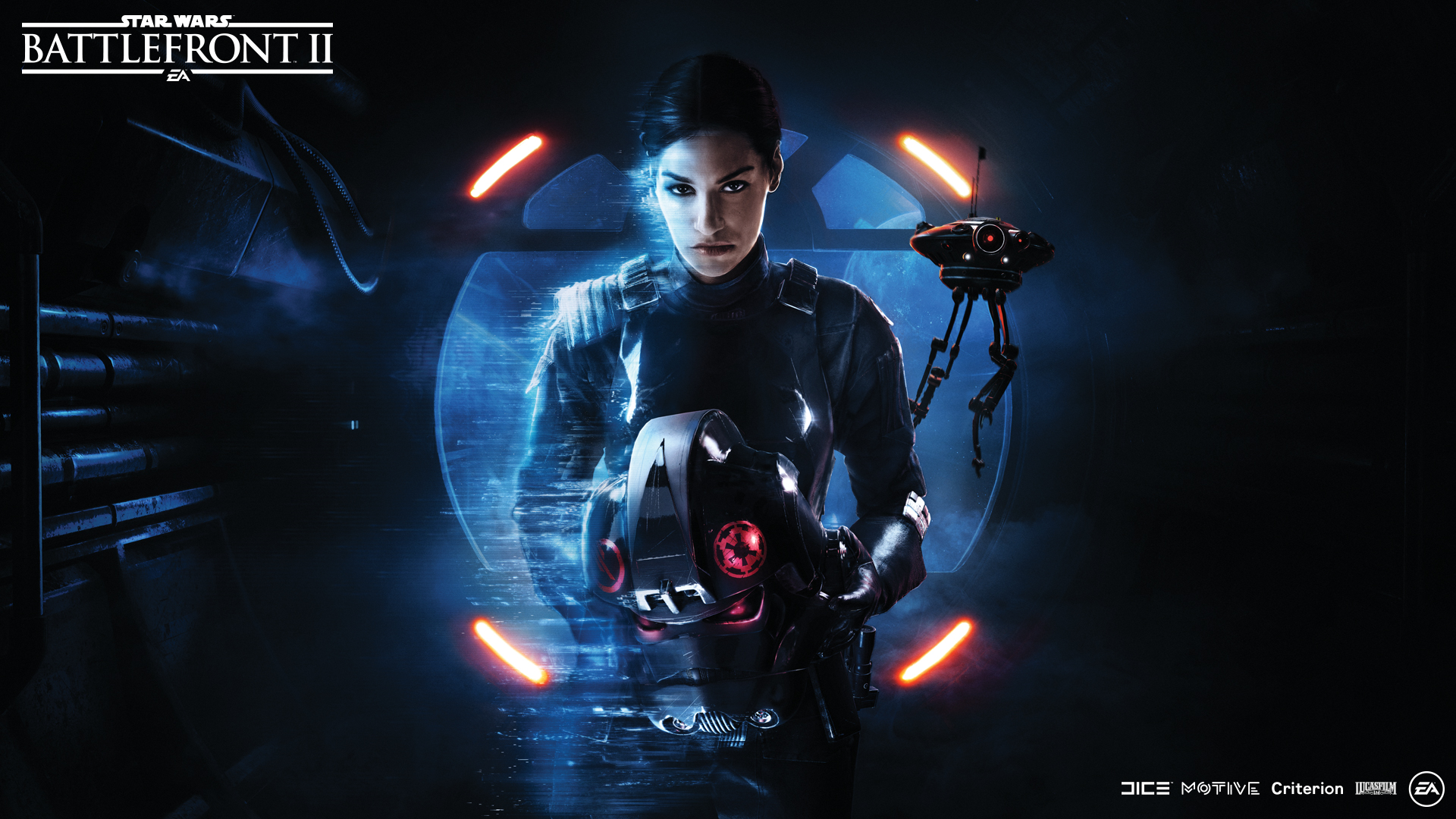 Novas Imagens da Campanha de Star Wars