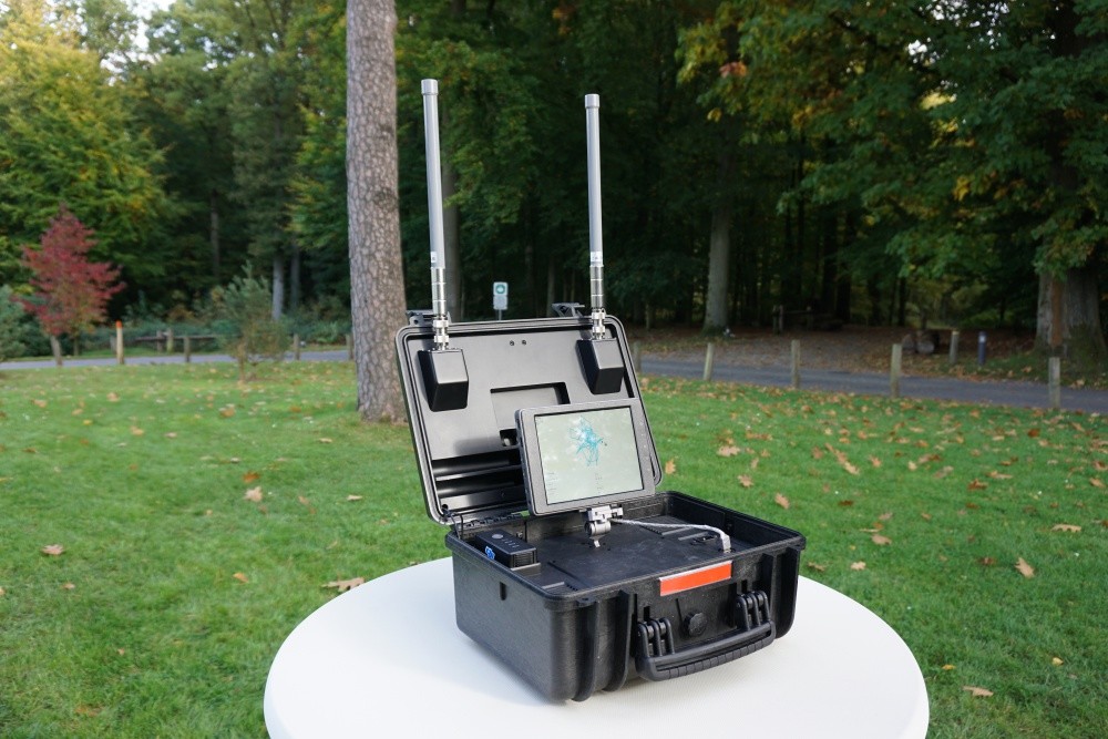 AeroScope – DJI lança tecnologia que identifica e localiza drones