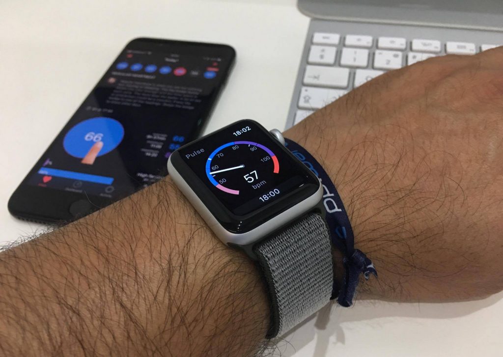 HeartWatch para Apple Watch: a tecnologia pode salvar vidas