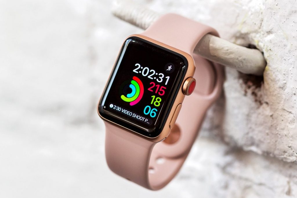 Ligação do Apple Watch 3 à rede móvel foi bloqueada na China
