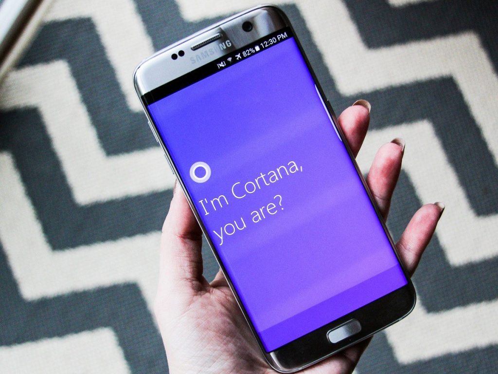 A Cortana também já chegou ao  Skype