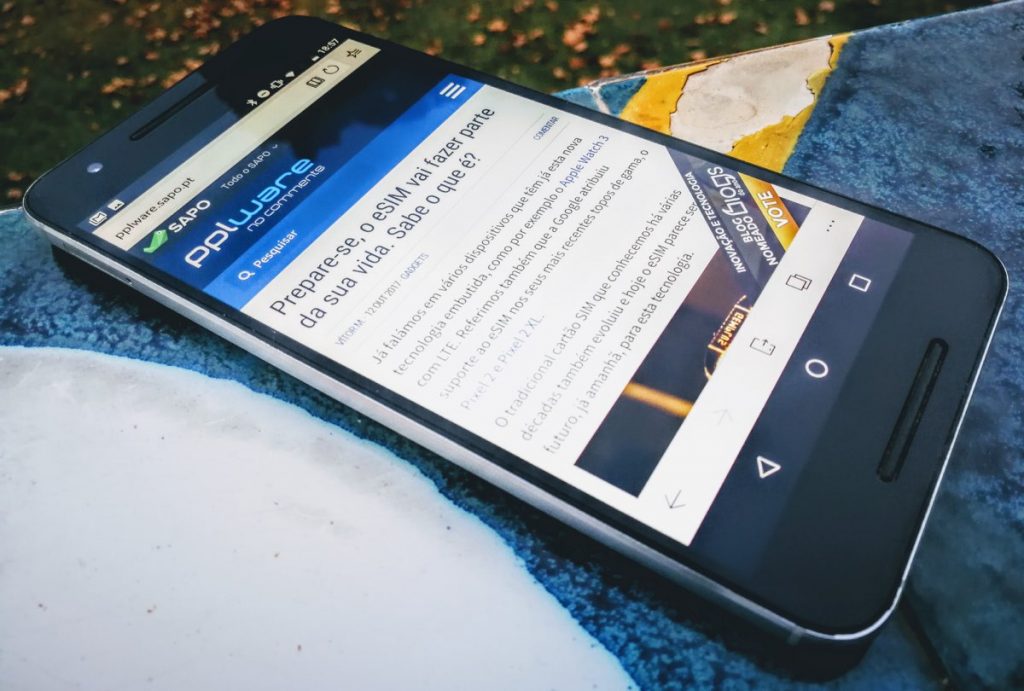 Utilizadores do Android já podem usar o Edge nos seus telefones